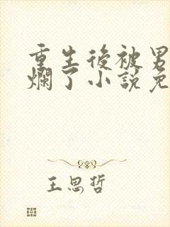 重生后被男神们烂了小说免费阅读