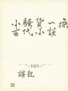 小骚货～操死你古代小说