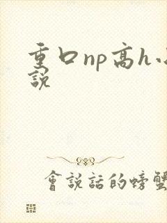 重口np高h小说