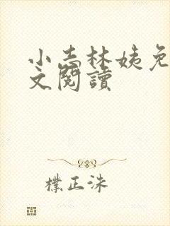 小志林姨免费全文阅读