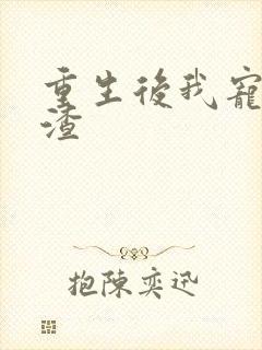 重生后我宠夫灭渣