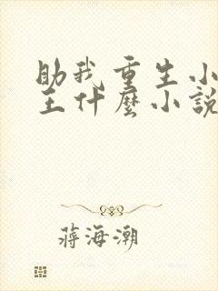 助我重生小说晋王什么小说