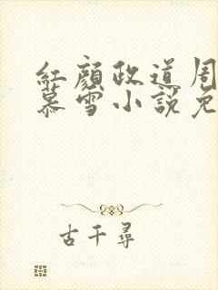 红颜政道周平林慕雪小说免费阅读