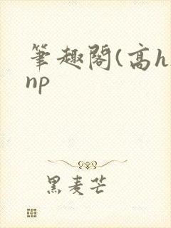笔趣阁(高h)np封面