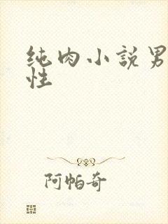 纯肉小说男男双性