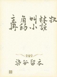 主角叫林牧野桑冉的小说封面