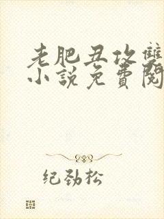 老肥丑攻双海棠小说免费阅读最新章