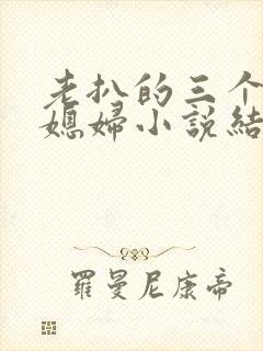 老扒的三个明星媳妇小说结局