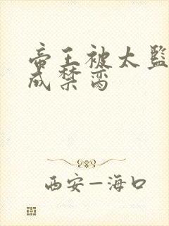 帝王被太监调教成禁脔