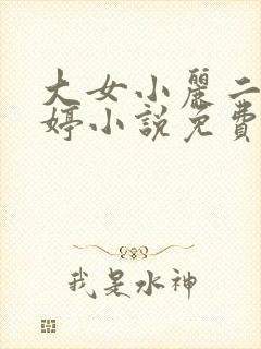 大女小丽二女小婷小说免费阅读
