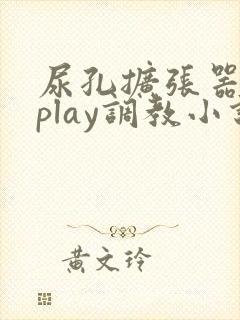 尿孔扩张器导尿play调教小说