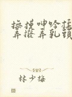 抚摸呻吟揉搓抠弄拨弄乳头诱奸