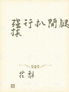 强行扒开腿疯狂揉