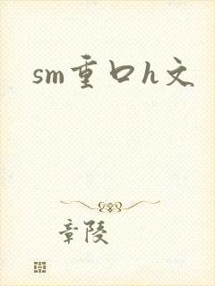 sm重口h文