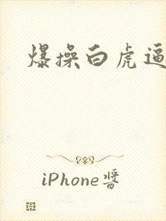 爆操白虎逼逼逼