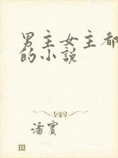 男主女主都很强的小说