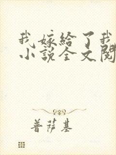 我嫁给了我儿子小说全文阅读