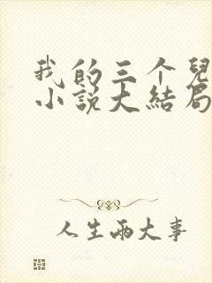 我的三个儿媳妇小说大结局封面