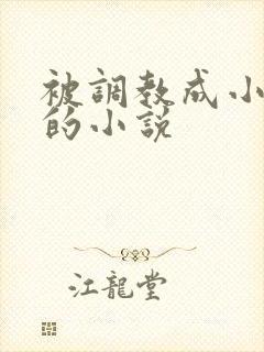 被调教成小母狗的小说