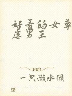 好看的女尊小说虐男主