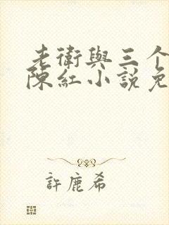 老卫与三个媳妇陈红小说免费阅读