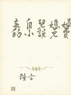 来自儿媳妇的爱的小说免费阅读全文