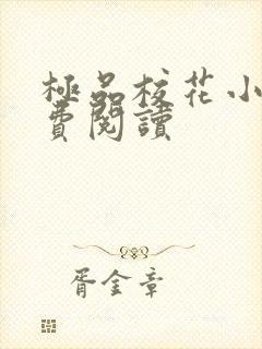 极品校花小说免费阅读