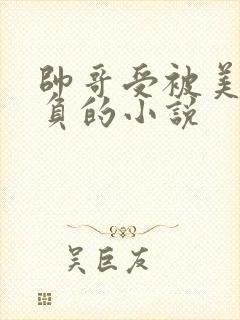 帅哥受被美攻欺负的小说