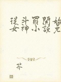 从斗罗开始俘获女神小说免费下载封面