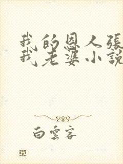 我的恩人张局爱我老婆小说