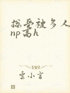 总受被多人玩弄np高h