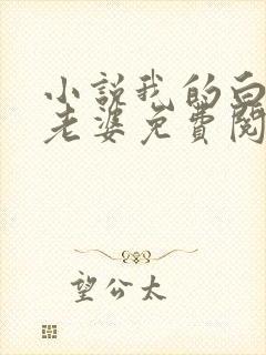 小说我的白富美老婆免费阅读原文