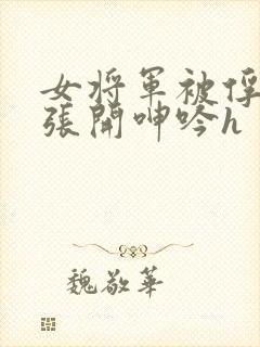 女将军被俘双腿张开呻吟h