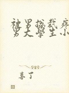 被男总裁疼爱的男大学生小说封面