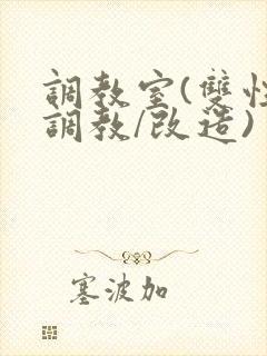 调教室(双性/调教/改造)