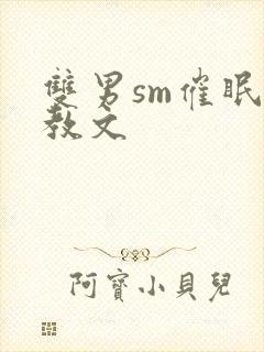 双男sm催眠调教文封面