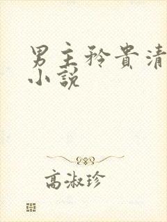 男主矜贵清冷的小说