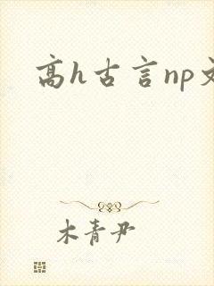 高h古言np文