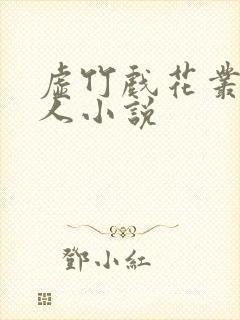 虚竹戏花丛虞美人小说