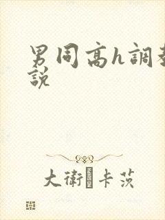 男同高h调教小说