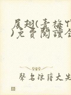 展翅(青梅竹马)免费阅读全文封面