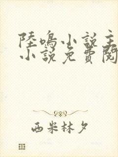 陆鸣小说主角的小说免费阅读全文