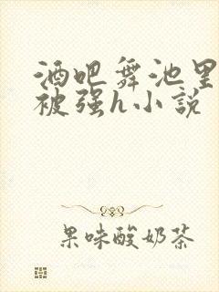 酒吧舞池里当众被强h小说封面