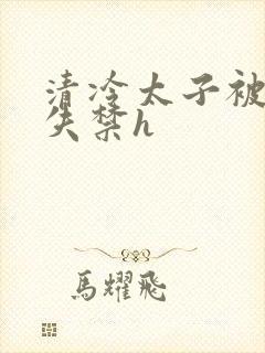 清冷太子被肉到失禁h