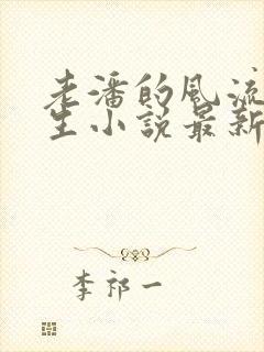 老潘的风流下半生小说最新章节更新内容