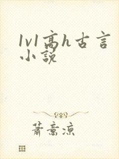 1v1高h古言小说