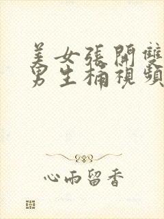 美女张开双腿让男生桶视频