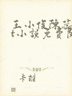 王小俊陈蕊txt小说免费阅读