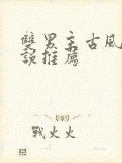 双男主古风文小说推荐