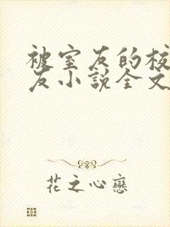 被室友的校草男友小说全文免费阅读结局封面